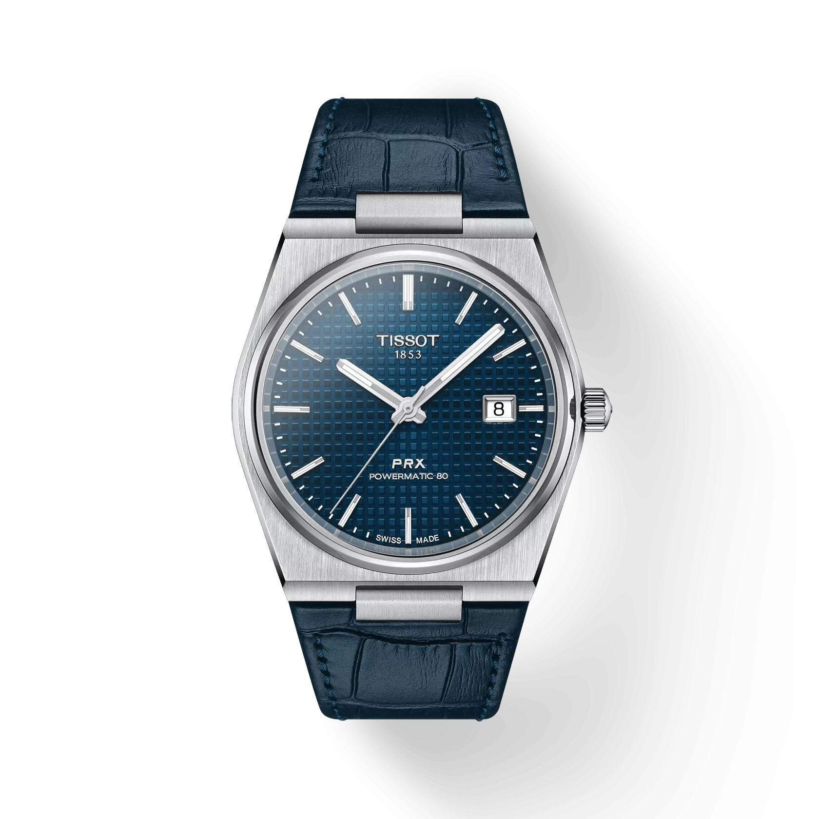 Tissot PRX Powermatic 80 Watch (Serial No.: T137.407.16.041.00)