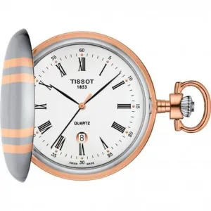 Tissot Savonnette Quartz Men's Watch T8624102901300