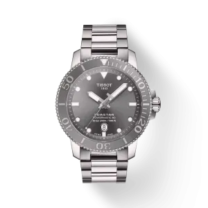 Tissot Seastar 1000 Powermatic 80 Watch (Serial No.: T120.407.11.081.01)