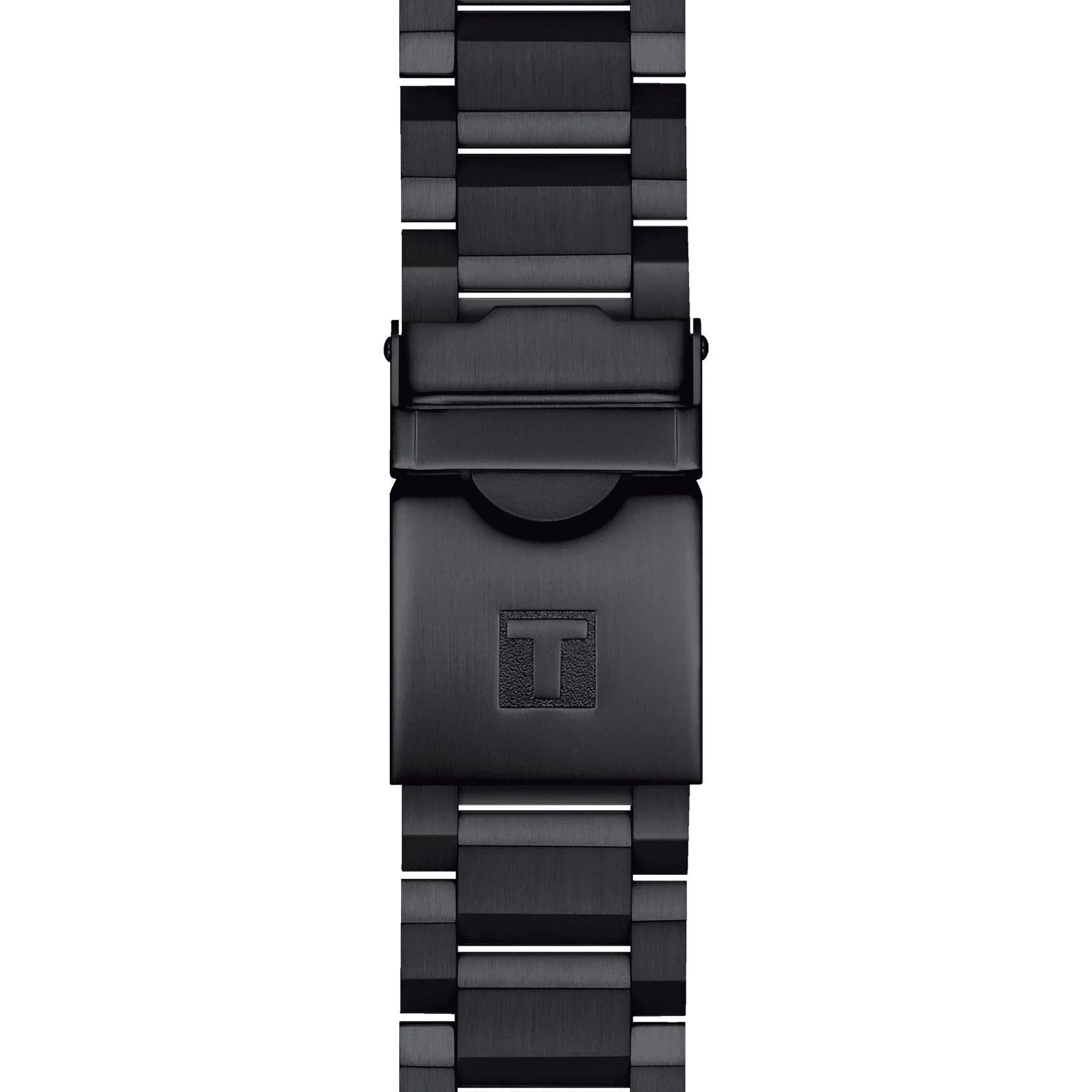 Tissot Supersport Chronograph Mens Black Tone Black Dial Watch