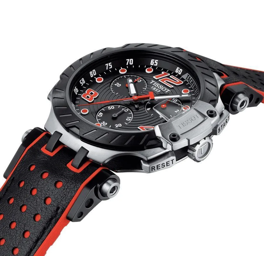 Tissot T-Race Chronograph Quartz Men's Watch T1154172705704