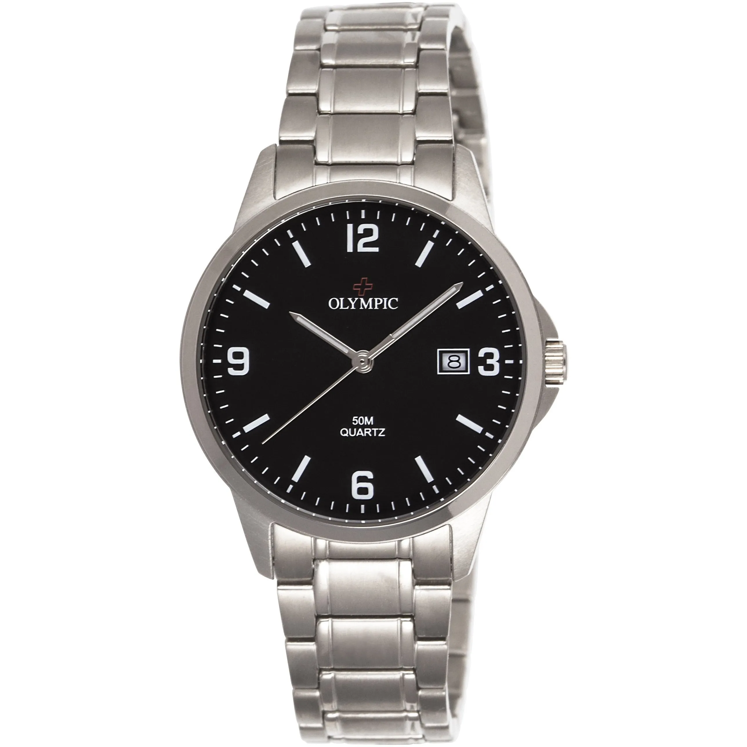 Titanium Series Watch – Strength Meets Subtle Elegance