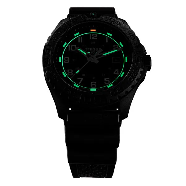 Traser P96 Outdoor Pioneer OdP Evolution Black