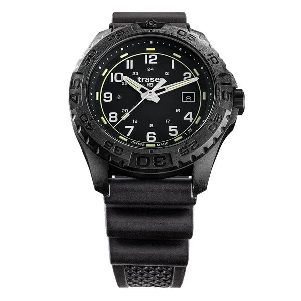 Traser P96 Outdoor Pioneer OdP Evolution Black