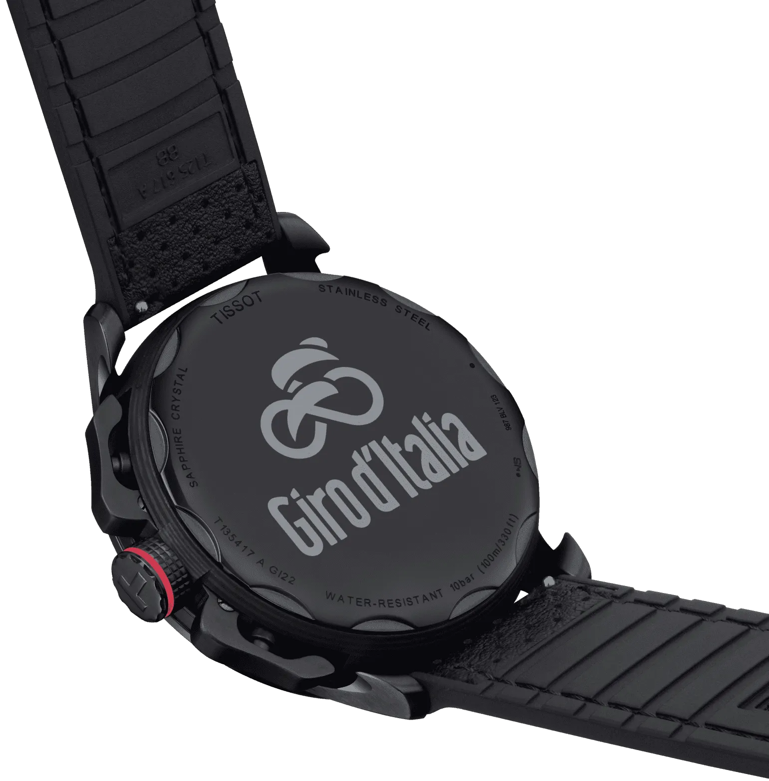 TSO Watch T-Cycling Giro D'Italia Edtion