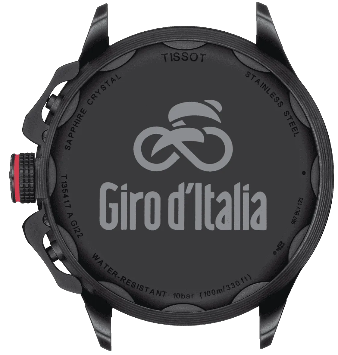 TSO Watch T-Cycling Giro D'Italia Edtion