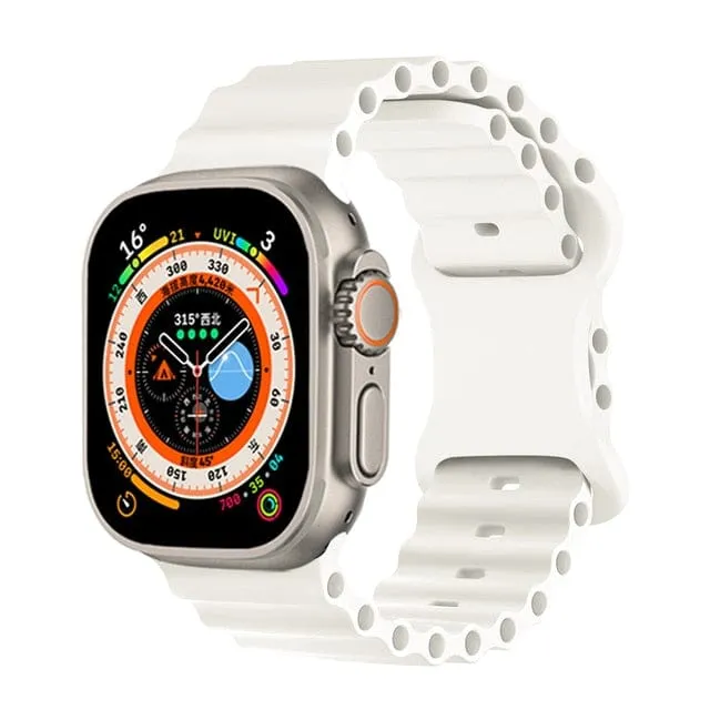Tubular Sports Watch Band
