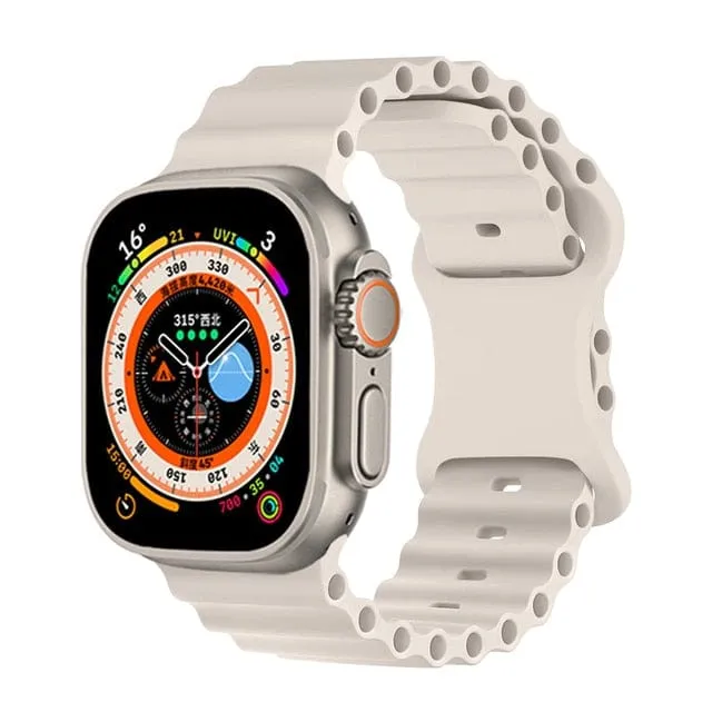Tubular Sports Watch Band