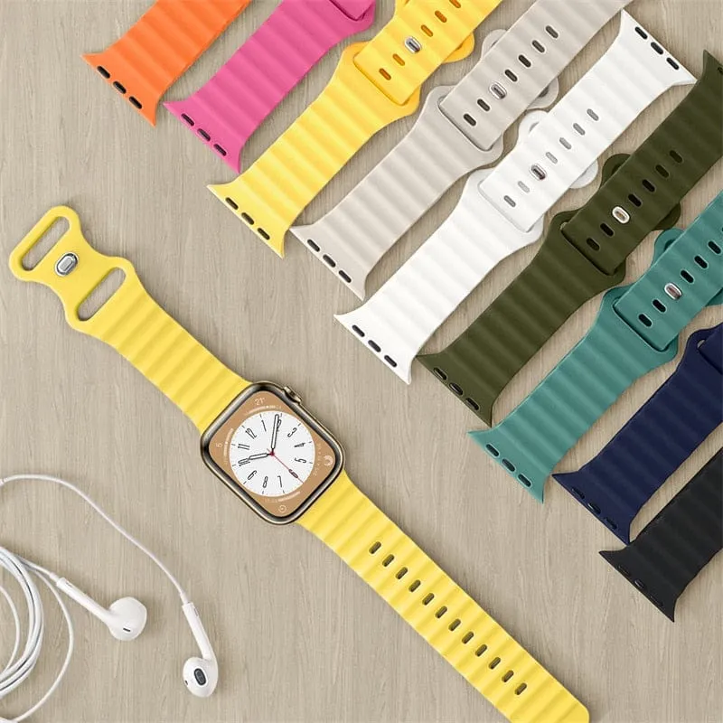 Tubular Sports Watch Band