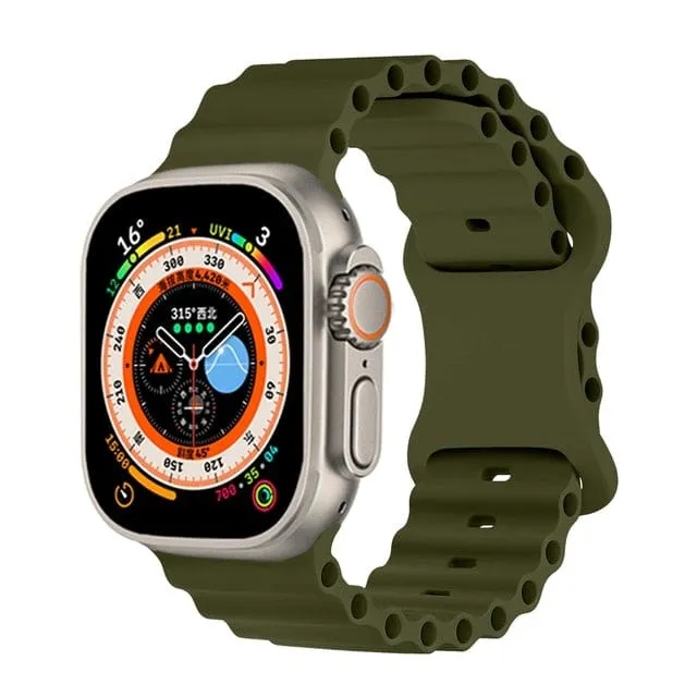 Tubular Sports Watch Band