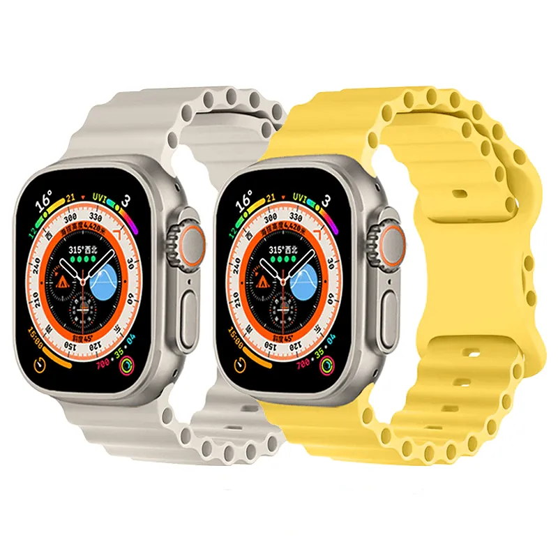 Tubular Sports Watch Band