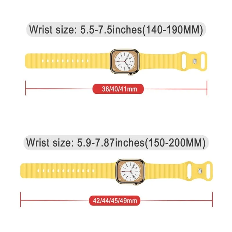 Tubular Sports Watch Band