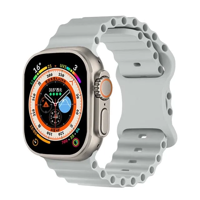 Tubular Sports Watch Band