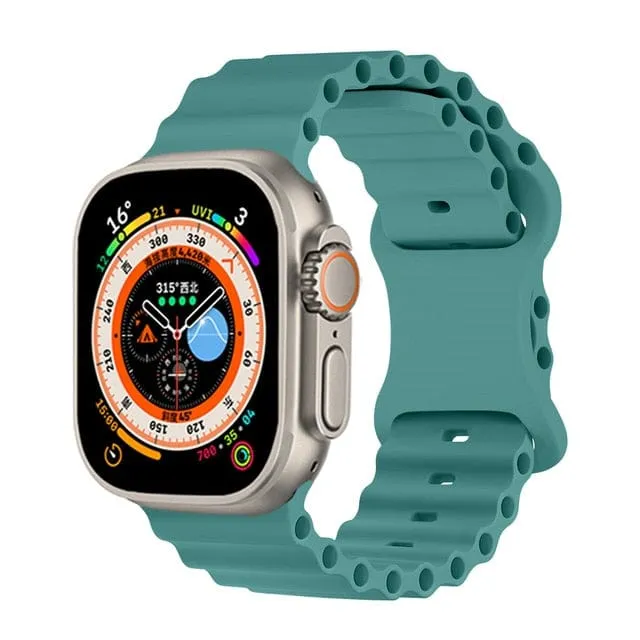 Tubular Sports Watch Band