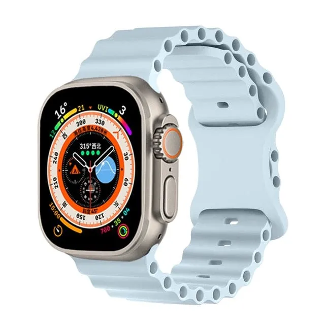Tubular Sports Watch Band