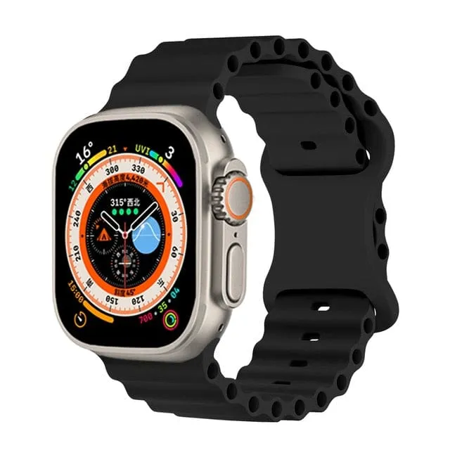 Tubular Sports Watch Band