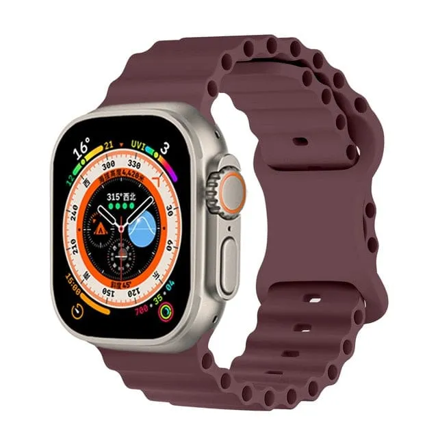 Tubular Sports Watch Band