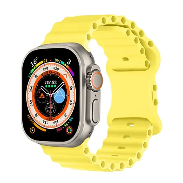 Tubular Sports Watch Band