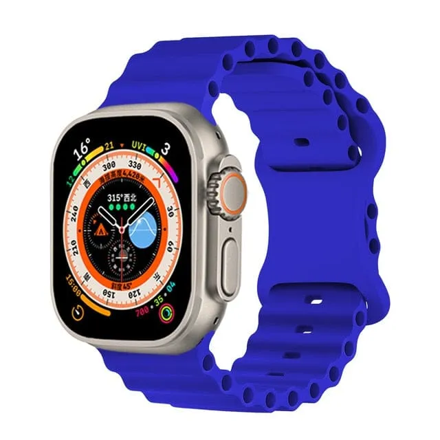 Tubular Sports Watch Band