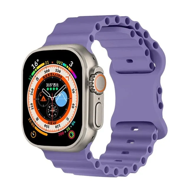 Tubular Sports Watch Band