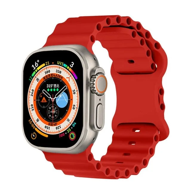 Tubular Sports Watch Band