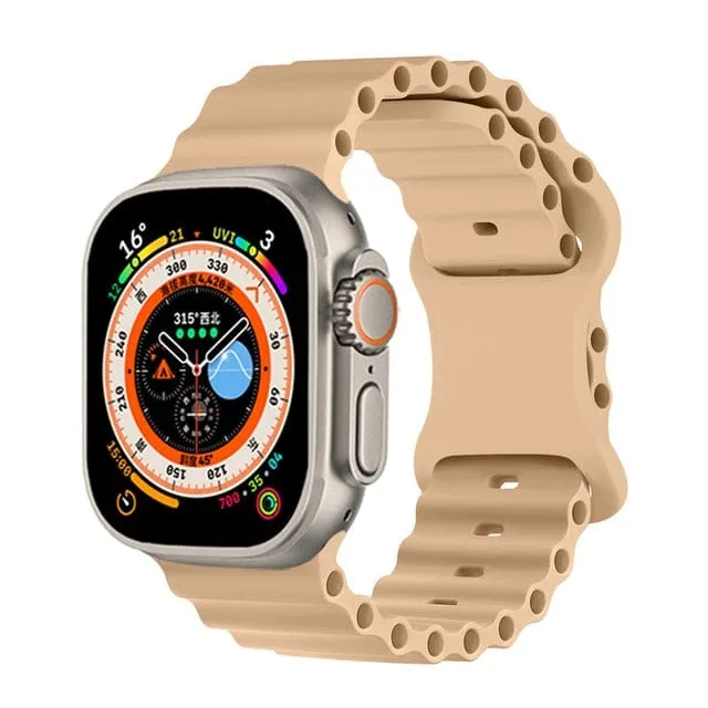 Tubular Sports Watch Band