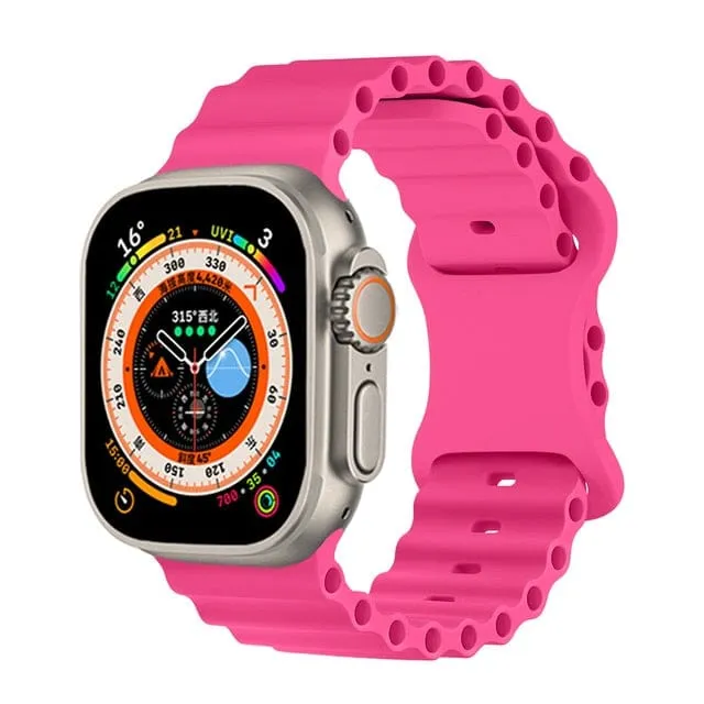 Tubular Sports Watch Band