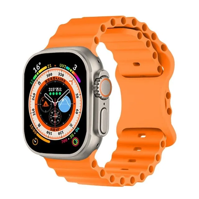 Tubular Sports Watch Band