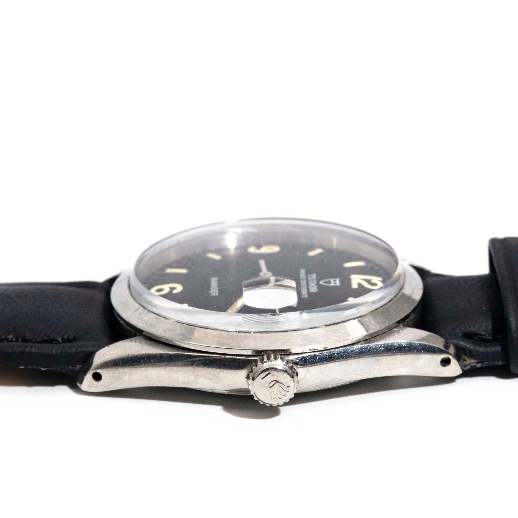 Tudor 1967 Prince Oysterdate Ranger Watch