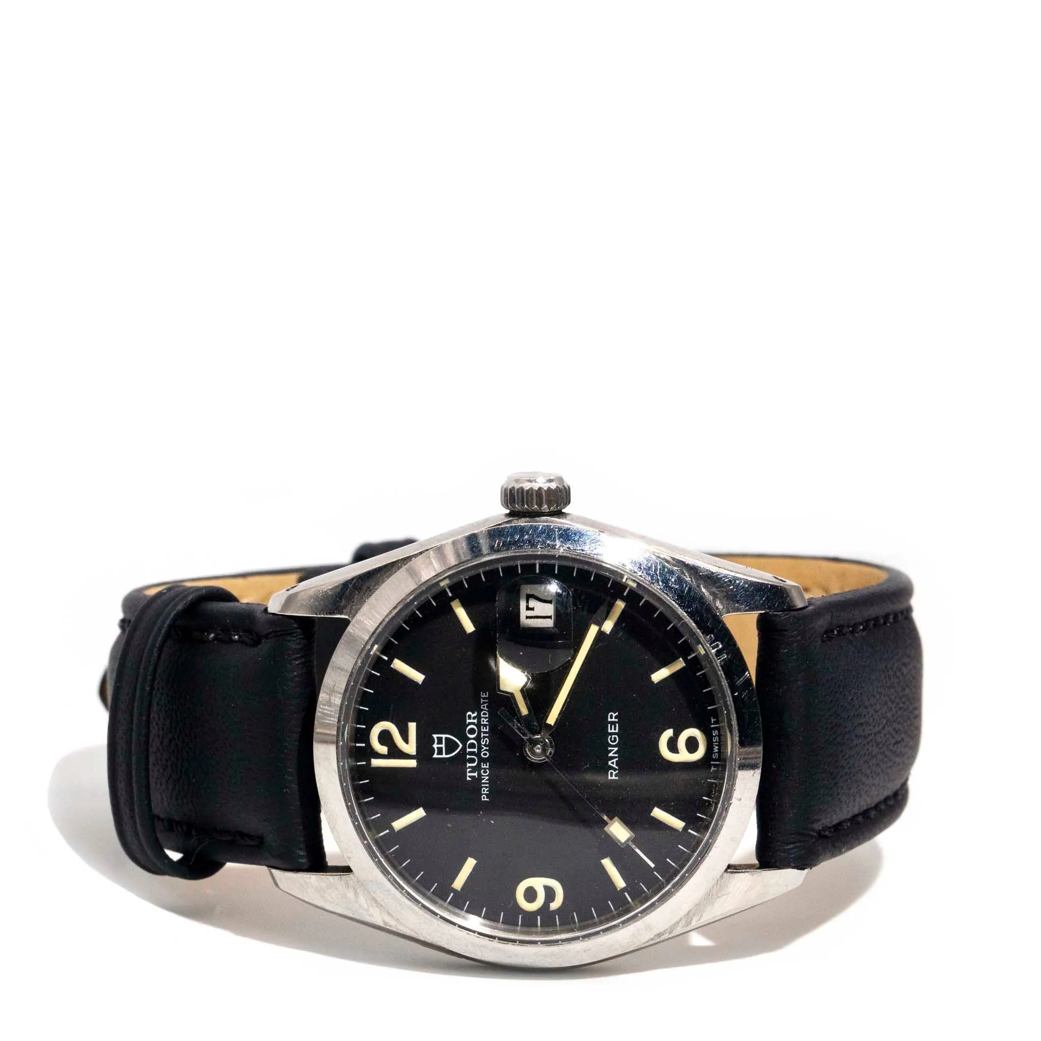 Tudor 1967 Prince Oysterdate Ranger Watch