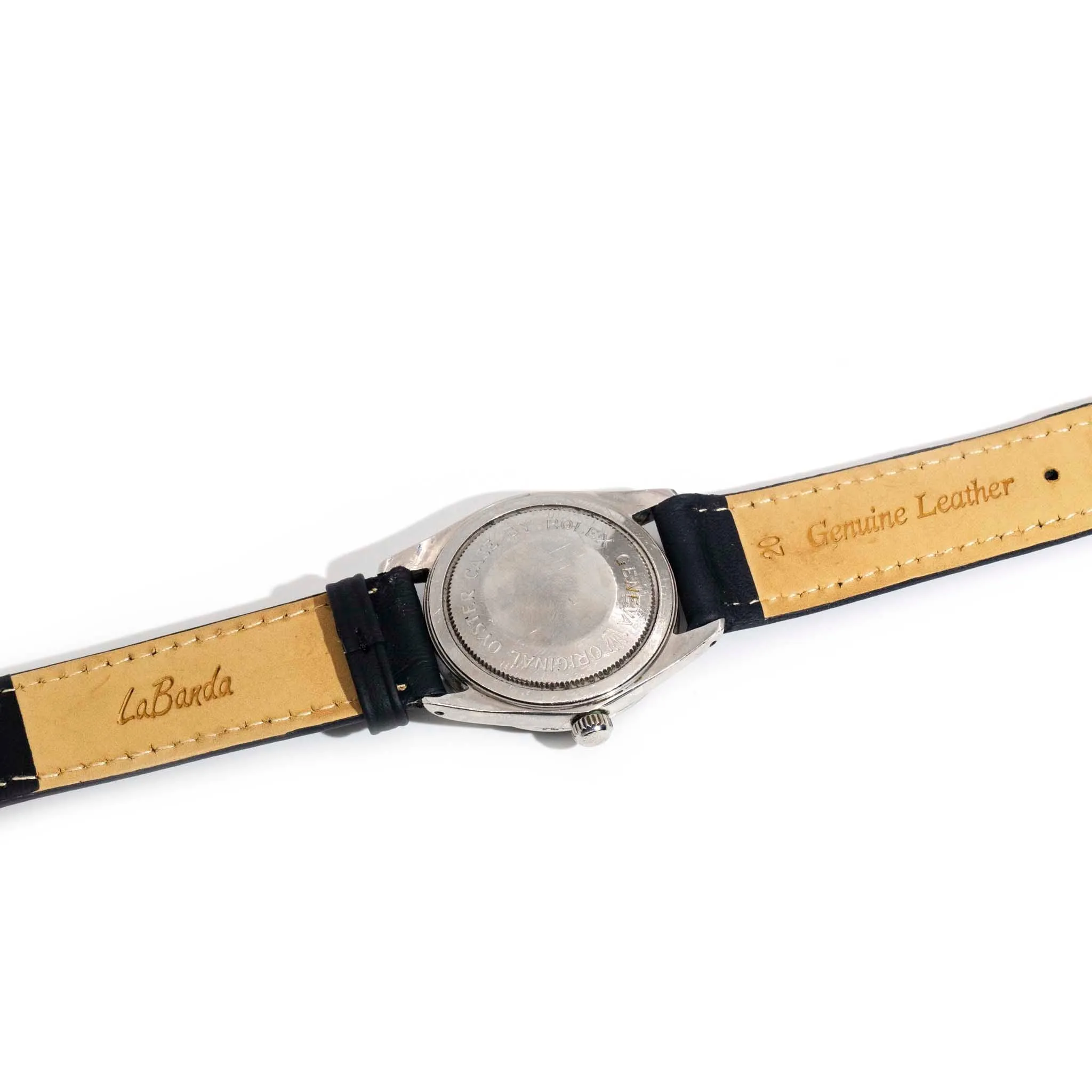 Tudor 1967 Prince Oysterdate Ranger Watch