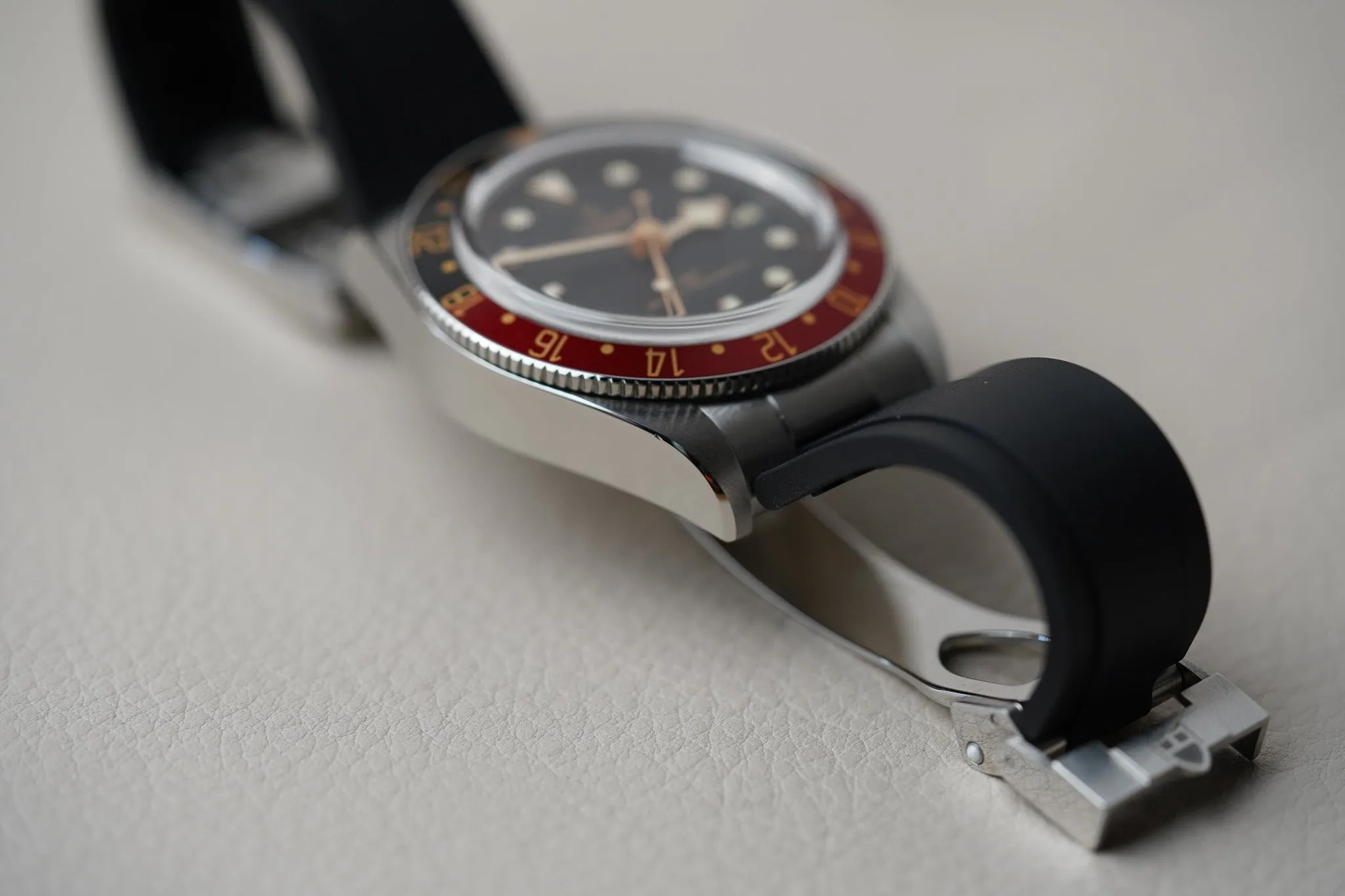 Tudor Black Bay 58 GMT 'Coke' 7939G1