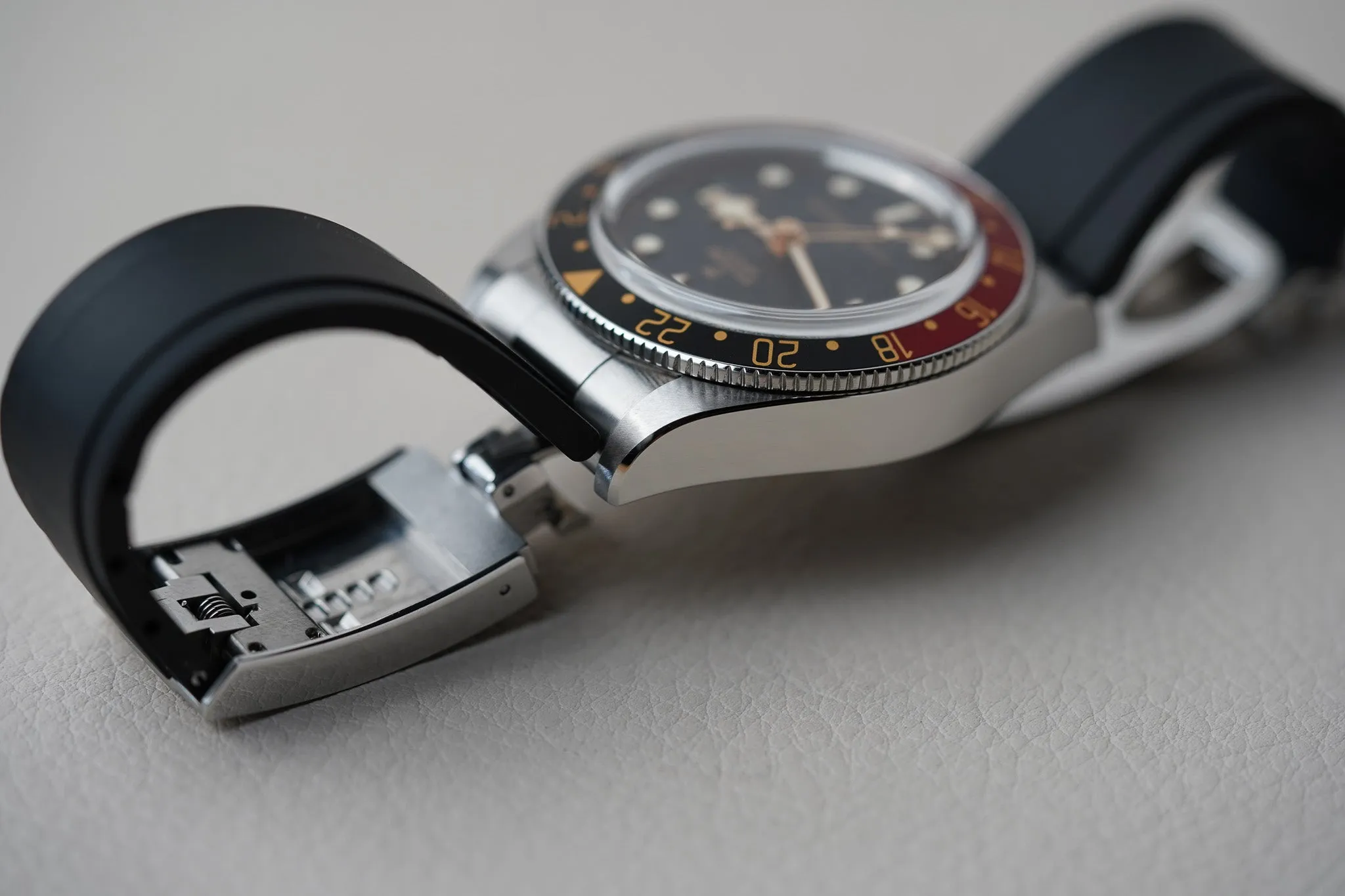 Tudor Black Bay 58 GMT 'Coke' 7939G1