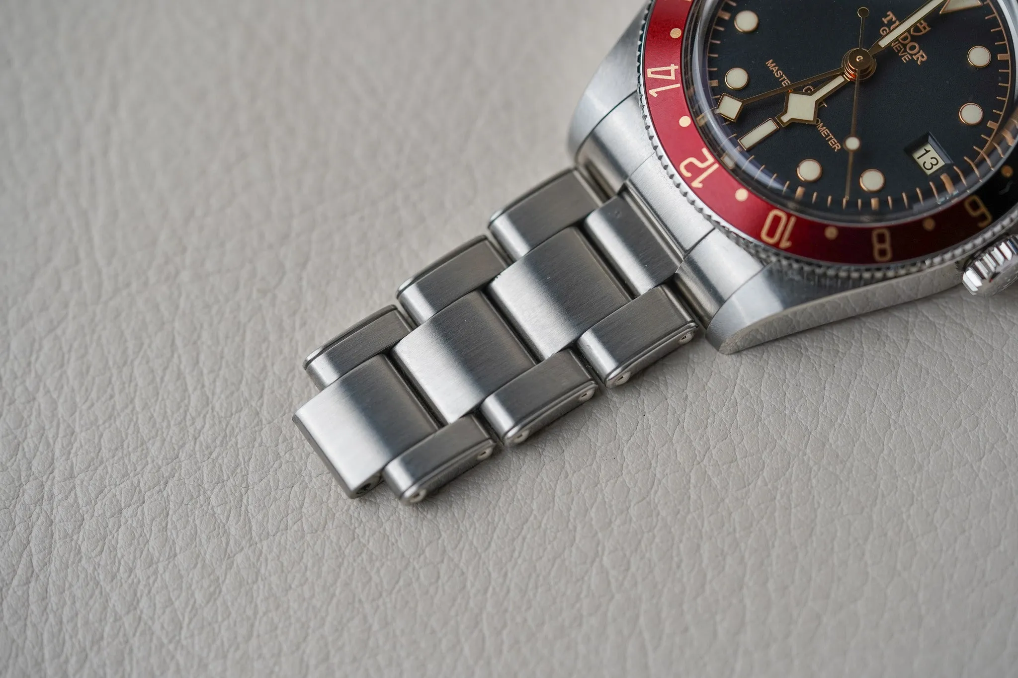 Tudor Black Bay 58 GMT 'Coke' 7939G1