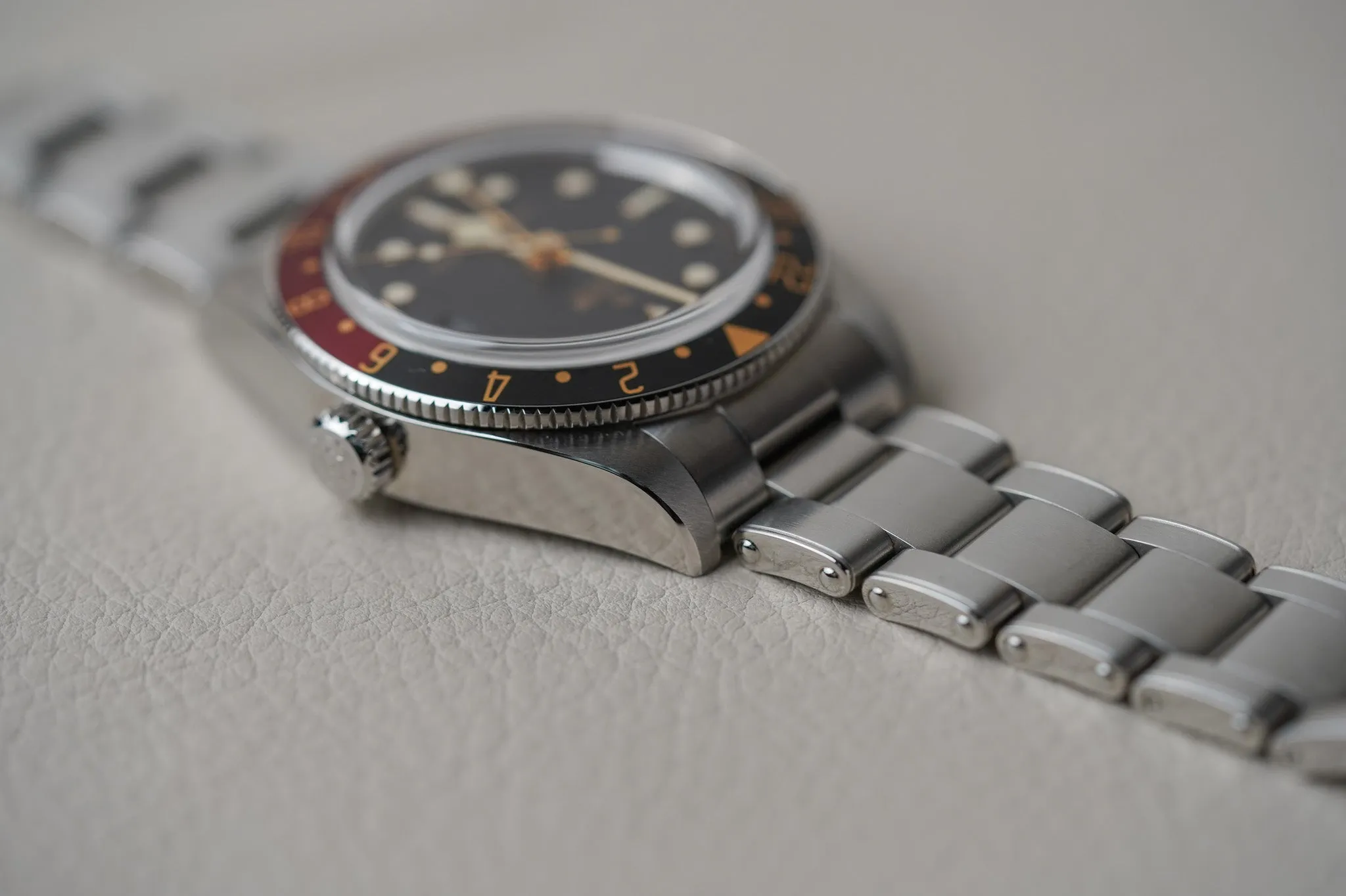 Tudor Black Bay 58 GMT 'Coke' 7939G1
