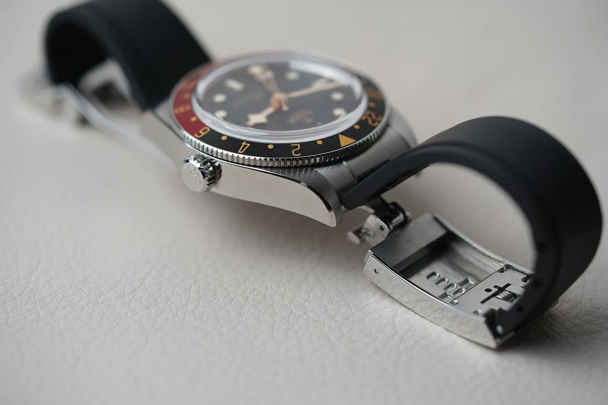 Tudor Black Bay 58 GMT 'Coke' 7939G1