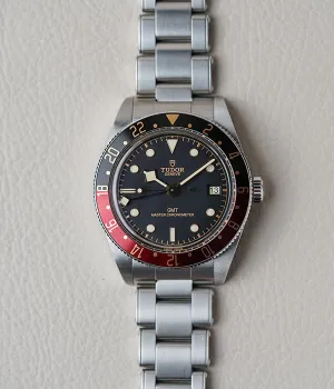 Tudor Black Bay 58 GMT 'Coke' 7939G1