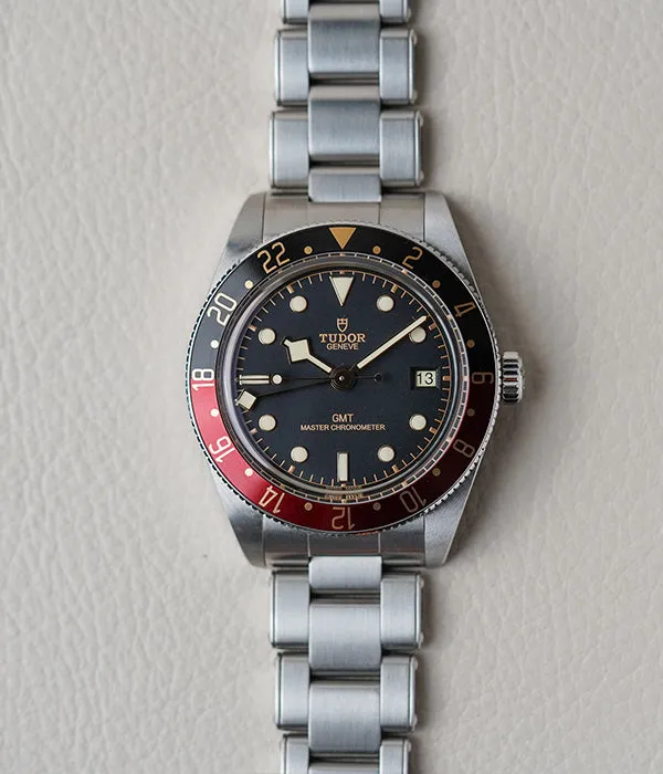 Tudor Black Bay 58 GMT 'Coke' 7939G1