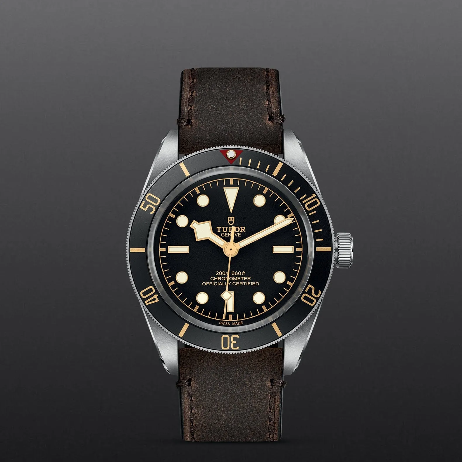 TUDOR Black Bay 58