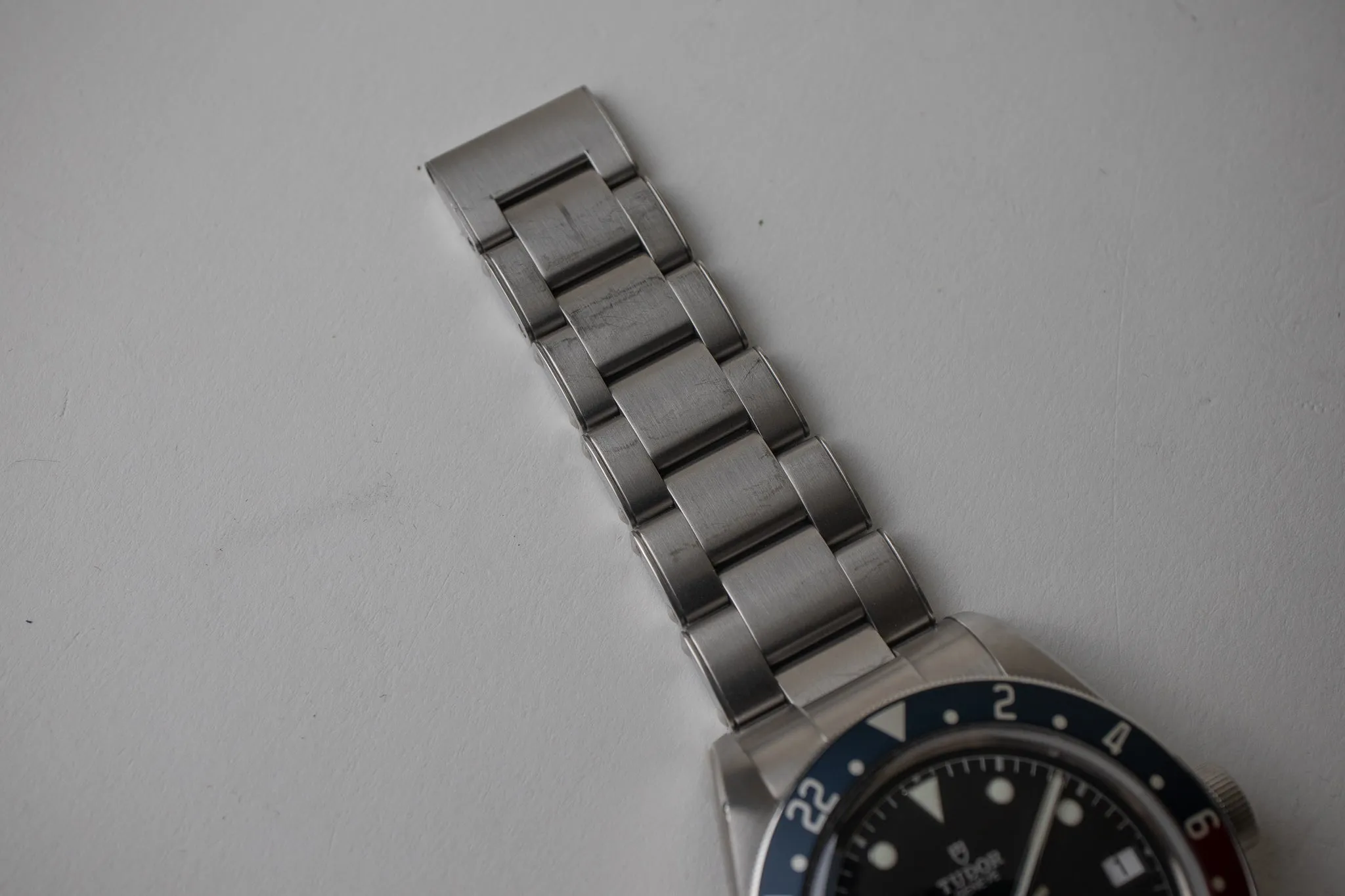 Tudor Black Bay GMT Pepsi 79830RB