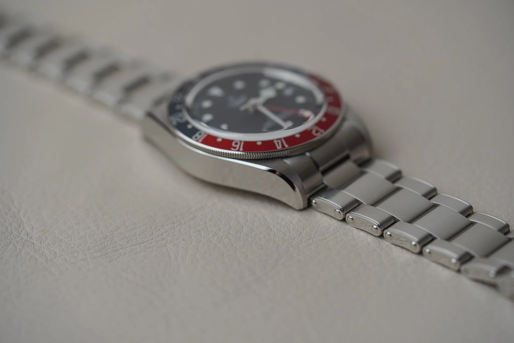 Tudor Black Bay GMT Pepsi 79830RB