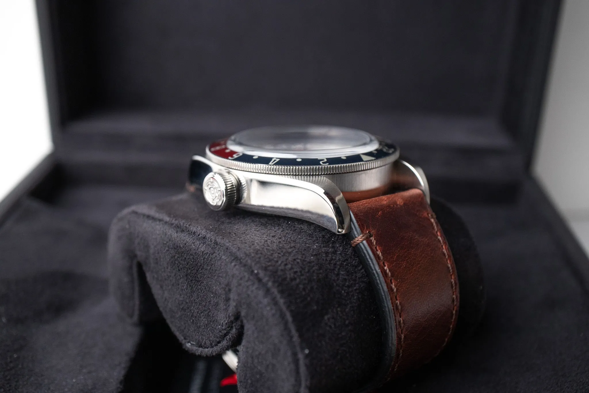 Tudor Black Bay GMT Pepsi 79830RB