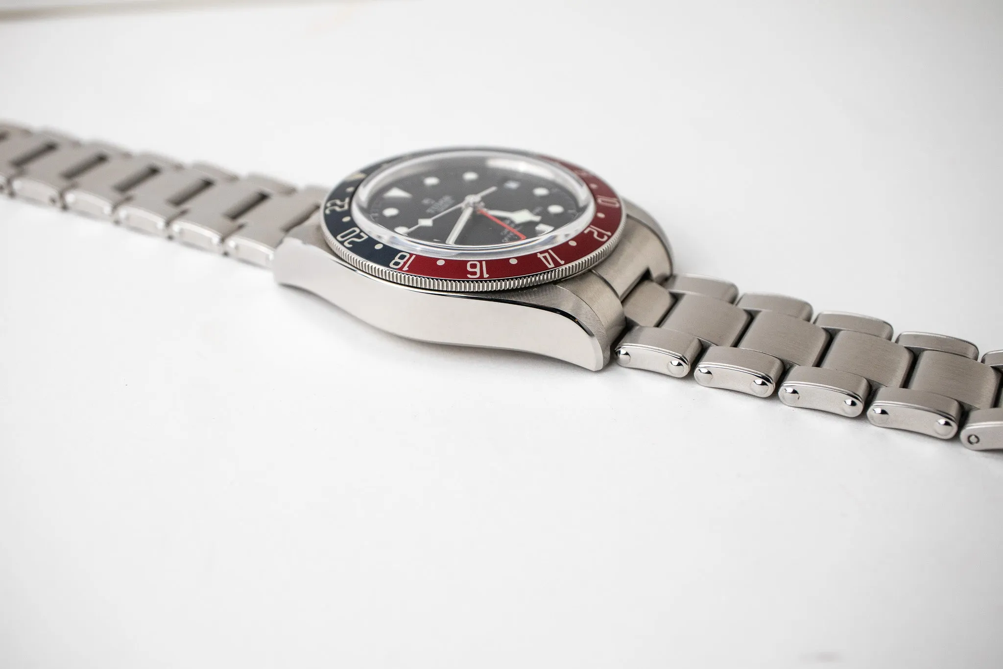 Tudor Black Bay GMT Pepsi 79830RB