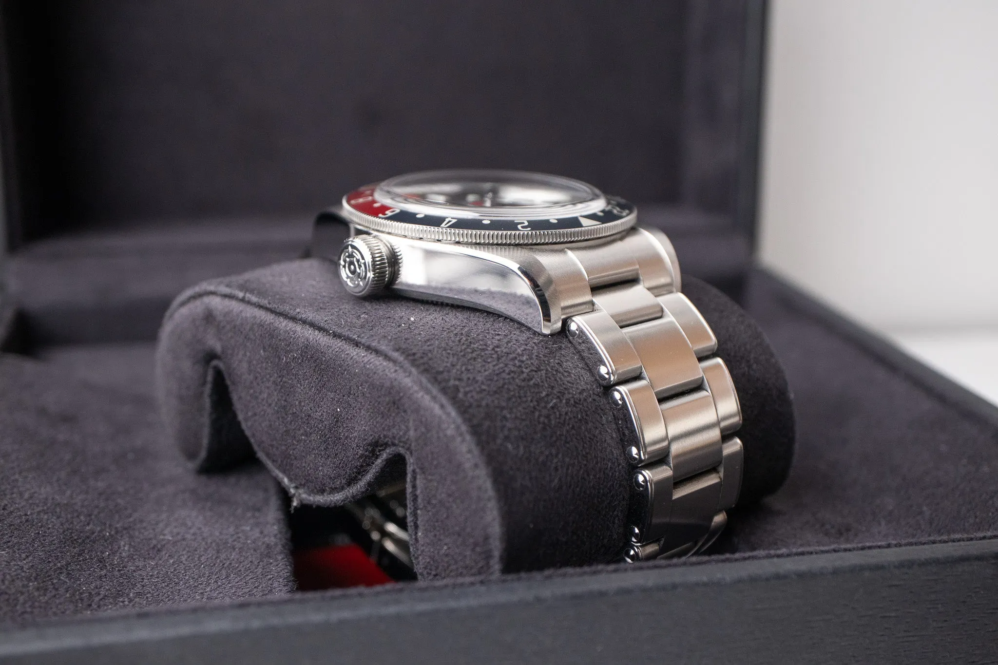 Tudor Black Bay GMT Pepsi 79830RB