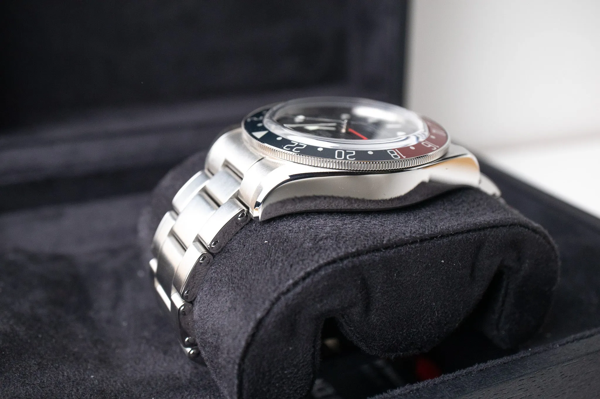 Tudor Black Bay GMT Pepsi 79830RB