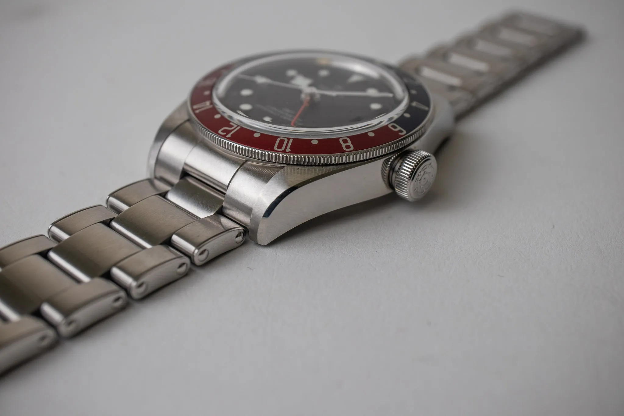 Tudor Black Bay GMT Pepsi 79830RB