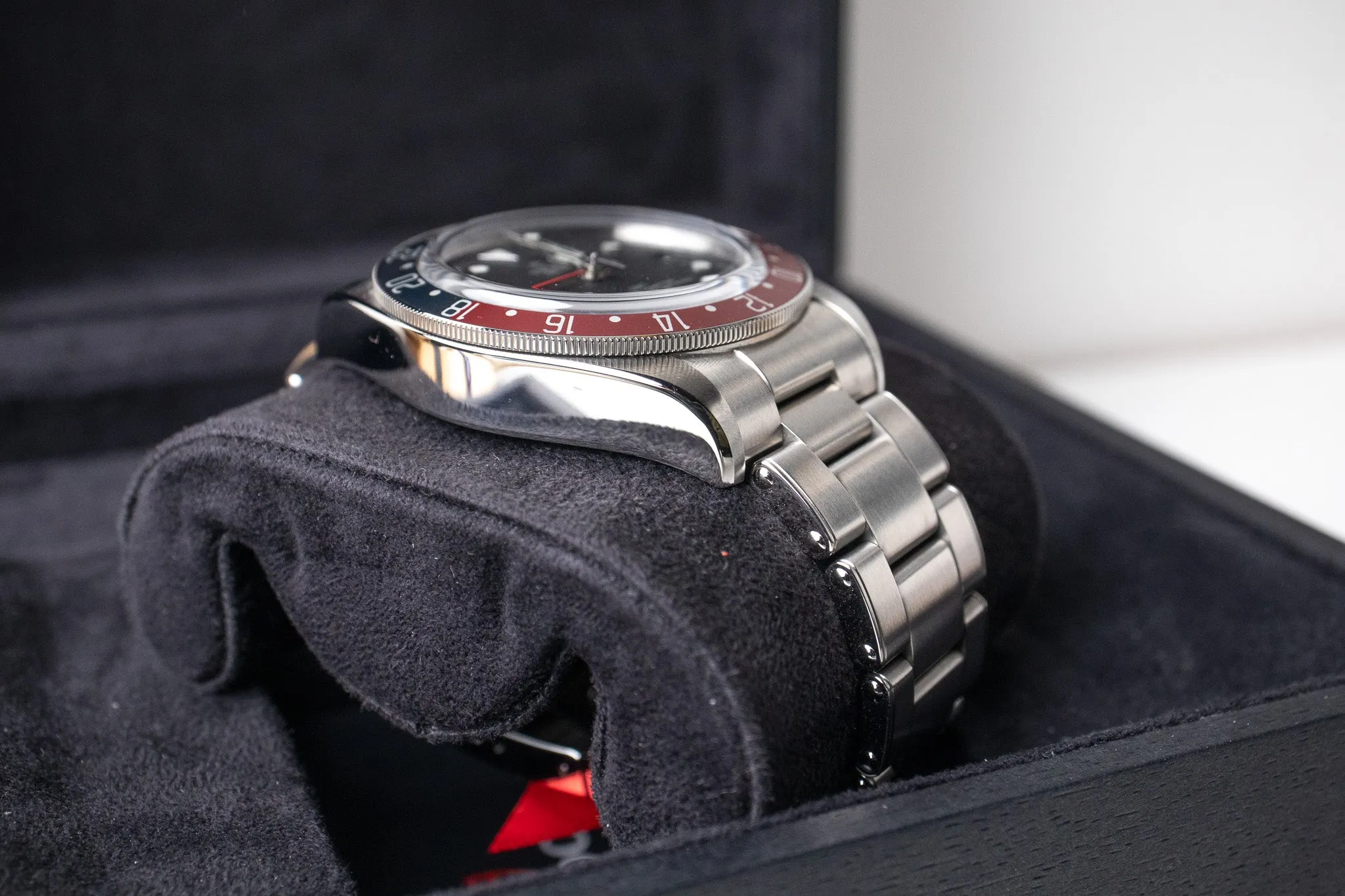 Tudor Black Bay GMT Pepsi 79830RB
