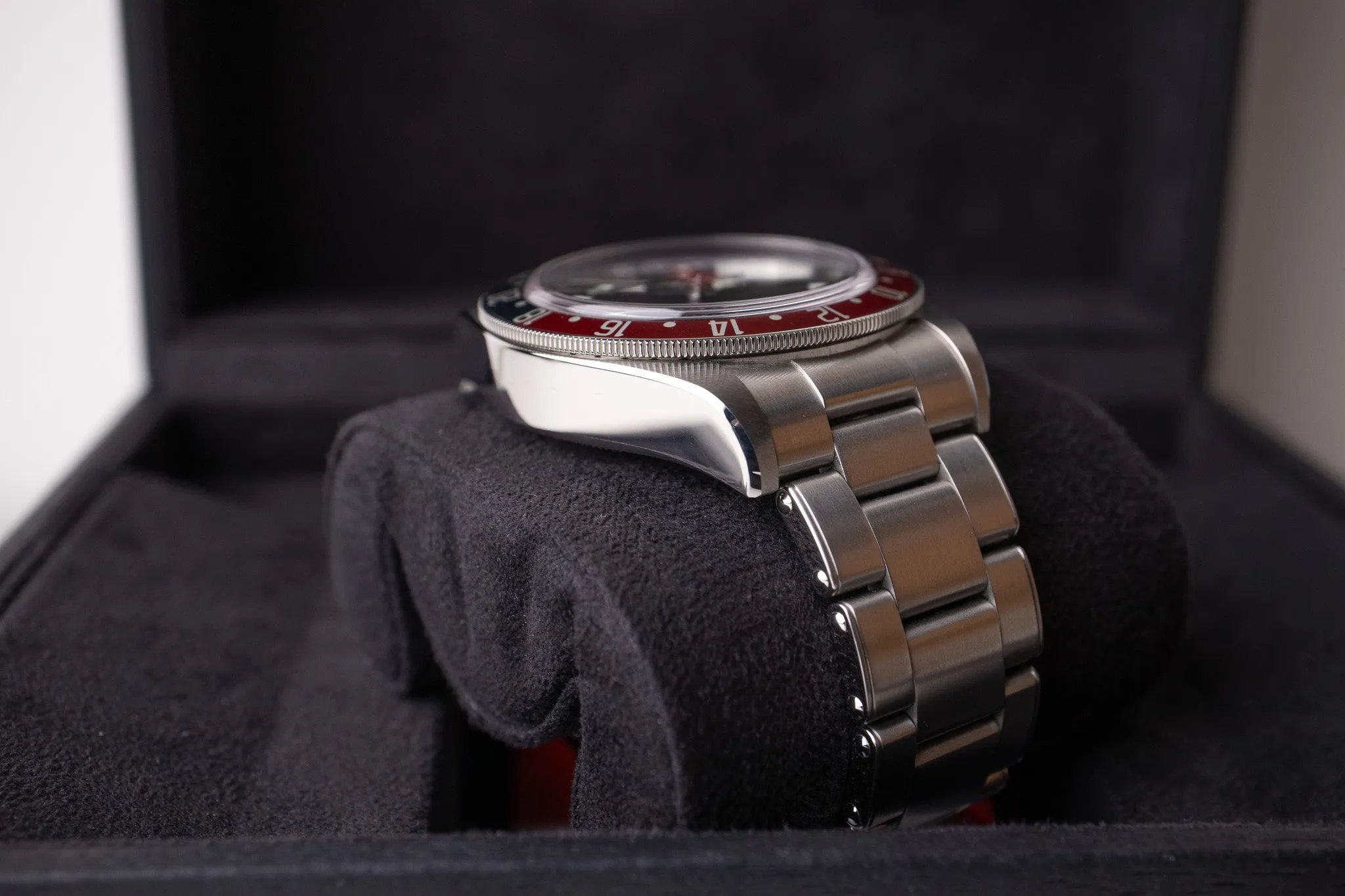 Tudor Black Bay GMT Pepsi 79830RB