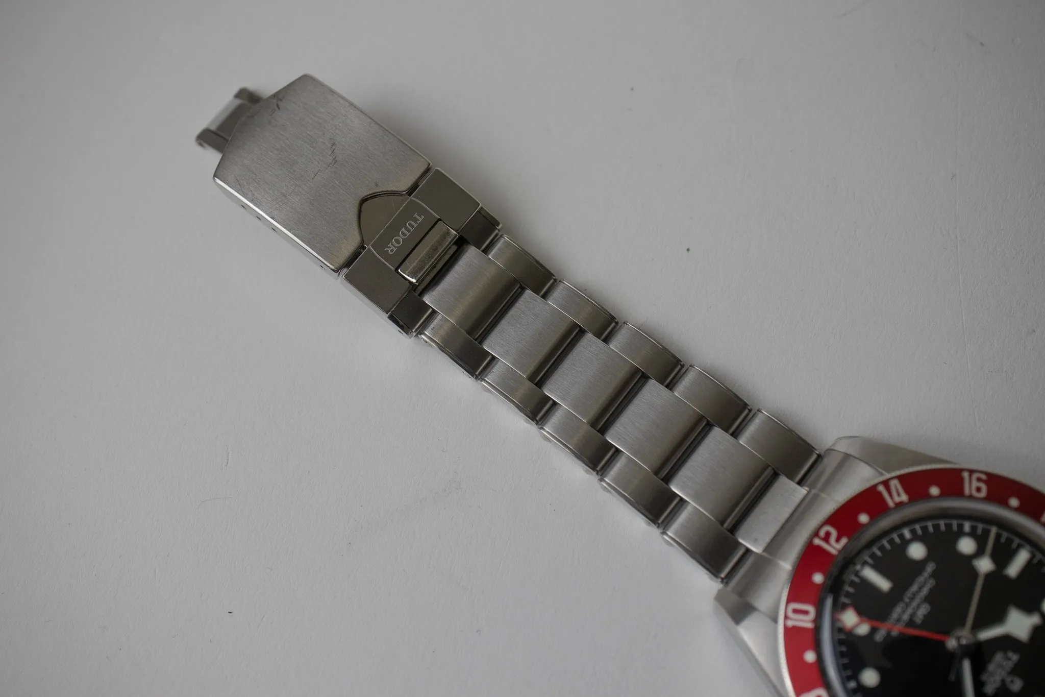 Tudor Black Bay GMT Pepsi 79830RB