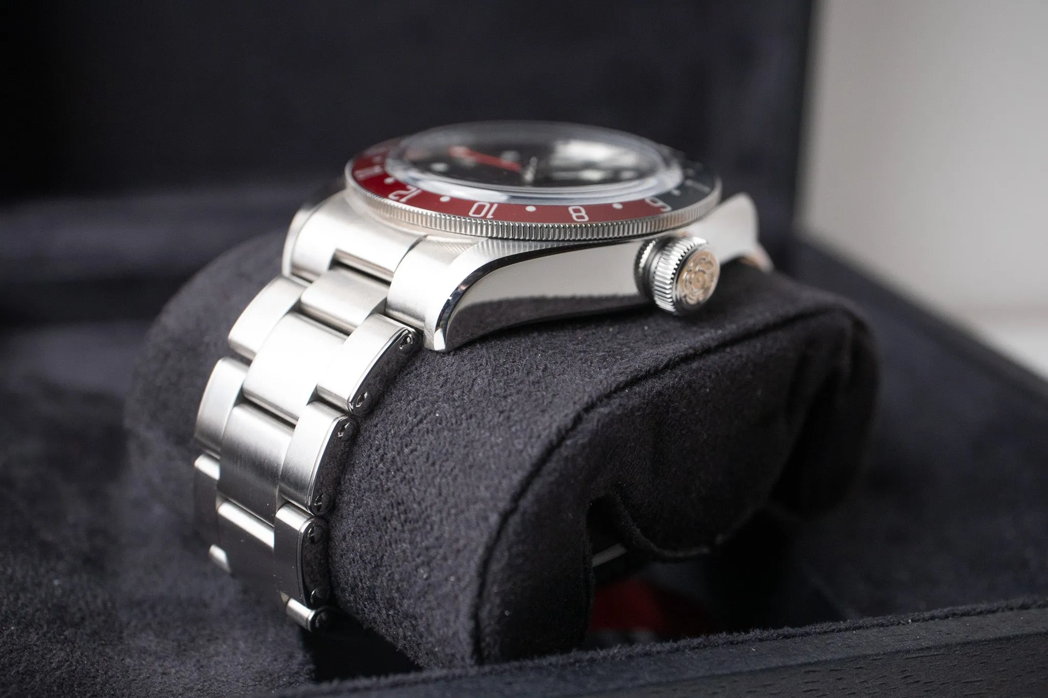 Tudor Black Bay GMT Pepsi 79830RB